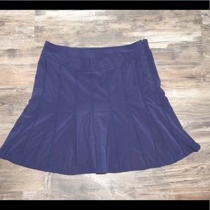 Athleta tennis skirt. Size 4